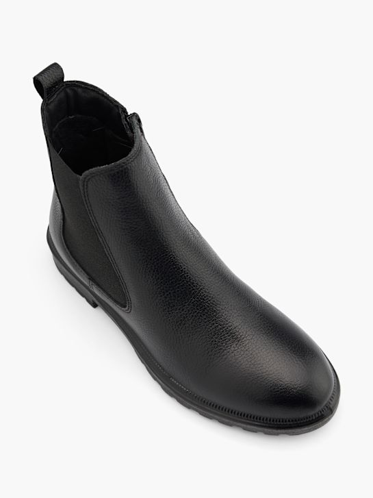 5th Avenue "Chelsea" batai Juoda 47743 2