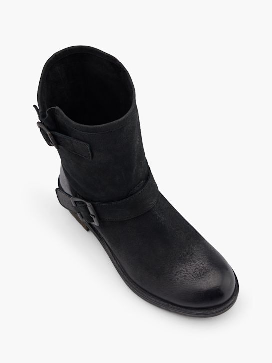 5th Avenue Botte biker Noir 47749 2