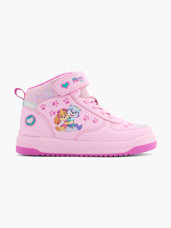 PAW Patrol Hoher Sneaker Pink 47848 1
