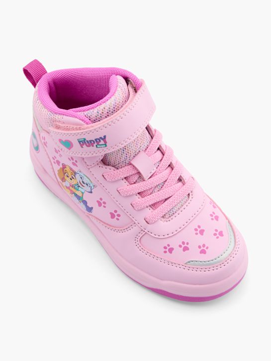 PAW Patrol Sneakers tipo bota Rosa 47848 2