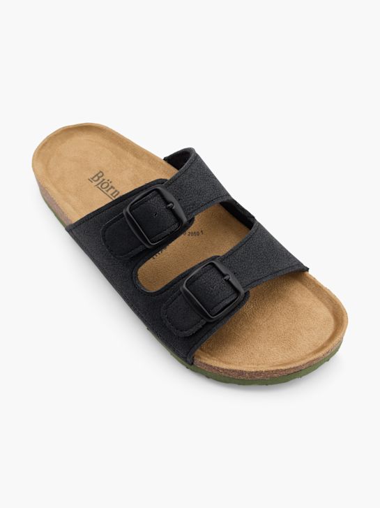 Björndal Pantolette Schwarz 49575 2