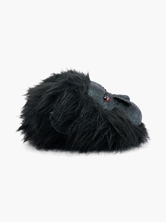 Casa mia Chaussons fourrés Noir 48625 1