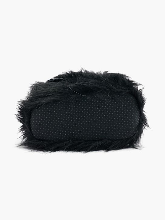 Casa mia Pantufa Preto 48625 4