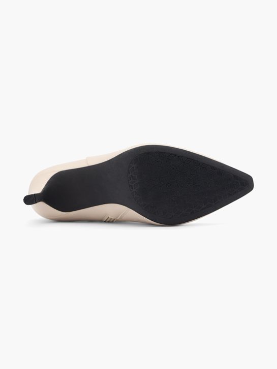 Catwalk Botins clássicos Beige 47859 4