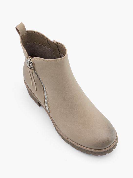 Graceland Stiefelette Beige 47861 2