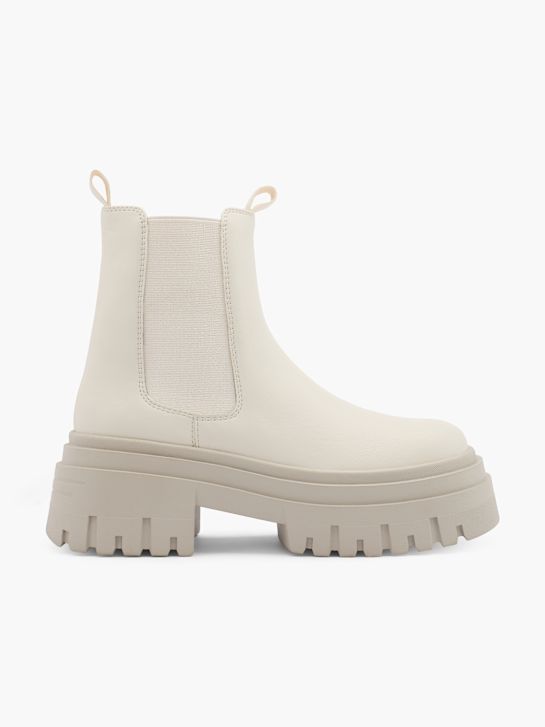 Catwalk Stivale Chelsea Beige 47862 1