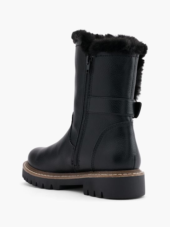 Highland Creek Bota de inverno Preto 47903 3