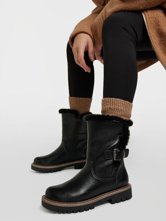 Highland Creek Bota de inverno Preto 47903 5