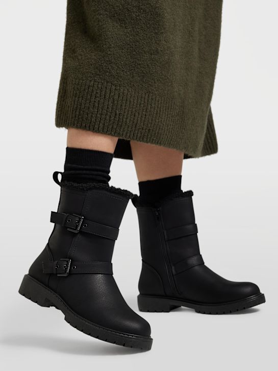 Highland Creek Ghete de iarnă Negru 47905 5