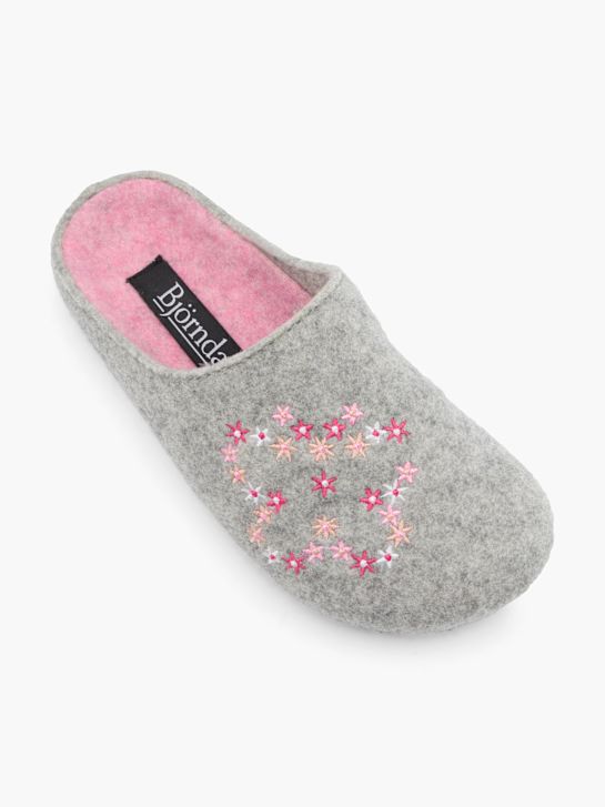 Björndal Chaussons Gris 48010 2