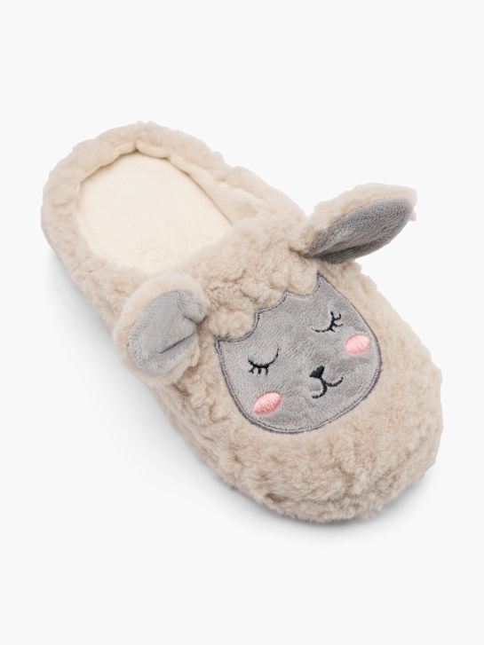 Casa mia Pantoffel Beige 48013 2