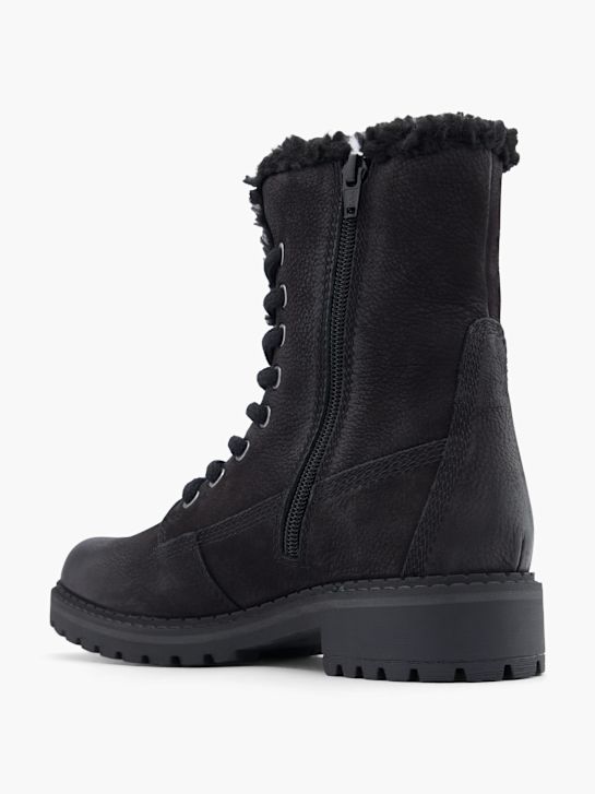 5th Avenue Schnürboots Schwarz 47939 3