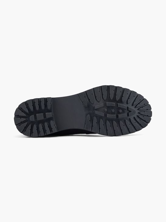 5th Avenue Schnürboots Schwarz 47939 4