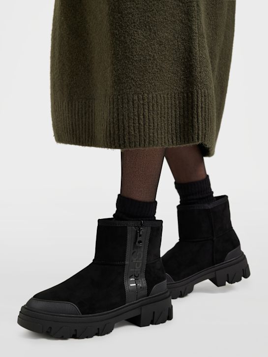ESPRIT Vinterstøvle Sort 47927 5