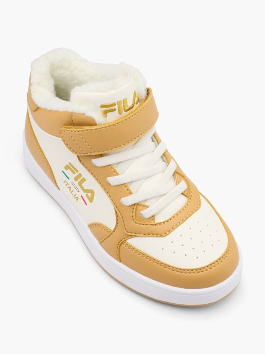 FILA Baskets montantes Jaune 47928 2