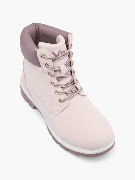 Vty Schnürboots Flieder 47934 2