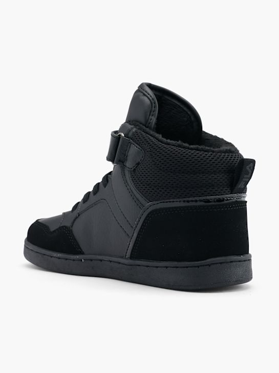 FILA Sportbačiai aukštu aulu Juoda 47929 3