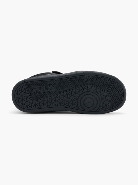 FILA Sportbačiai aukštu aulu Juoda 47929 4