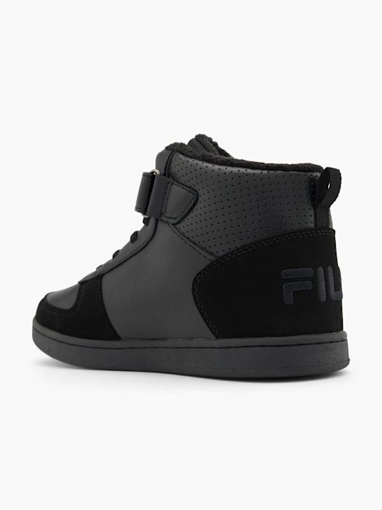 FILA Mid cut sneaker Sort 47932 3
