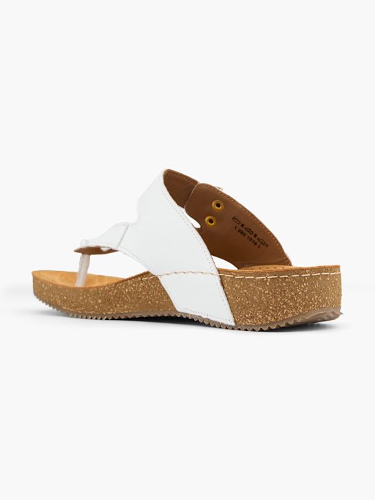 5th Avenue Tongs Blanc 47949 3