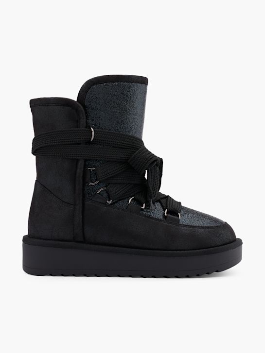 Graceland Boots d'hiver Noir 49239 1