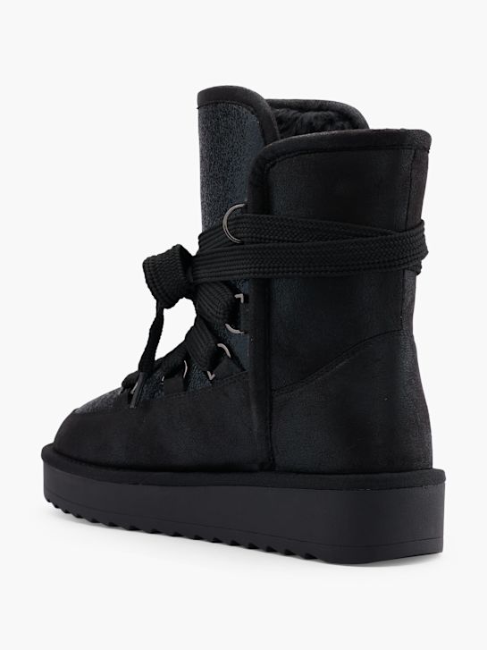 Graceland Boots d'hiver Noir 49239 3