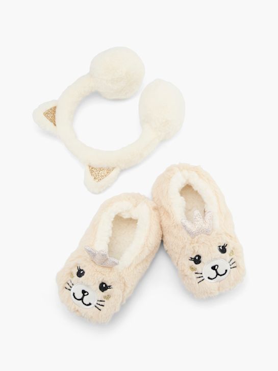 Cosy Nature Stirnband Offwhite 49636 1