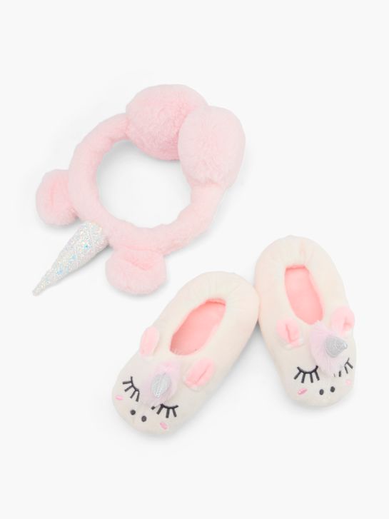 Cosy Nature Stirnband Rosa 49637 1