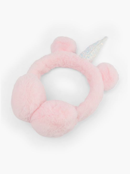 Cosy Nature Stirnband Rosa 49637 2