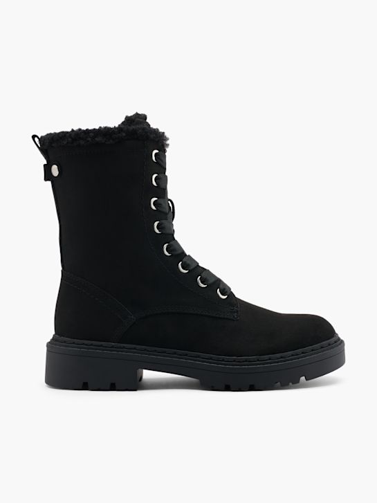 Landrover Schnürboots Schwarz 49116 1