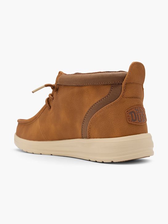 HEYDUDE Zapato bajo Marrón 48324 3