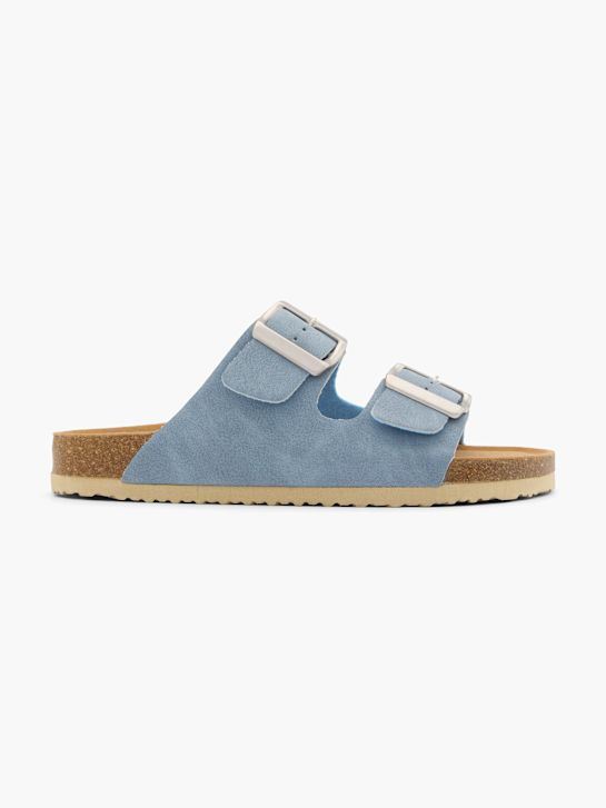 Björndal Pantolette Blau 48344 1