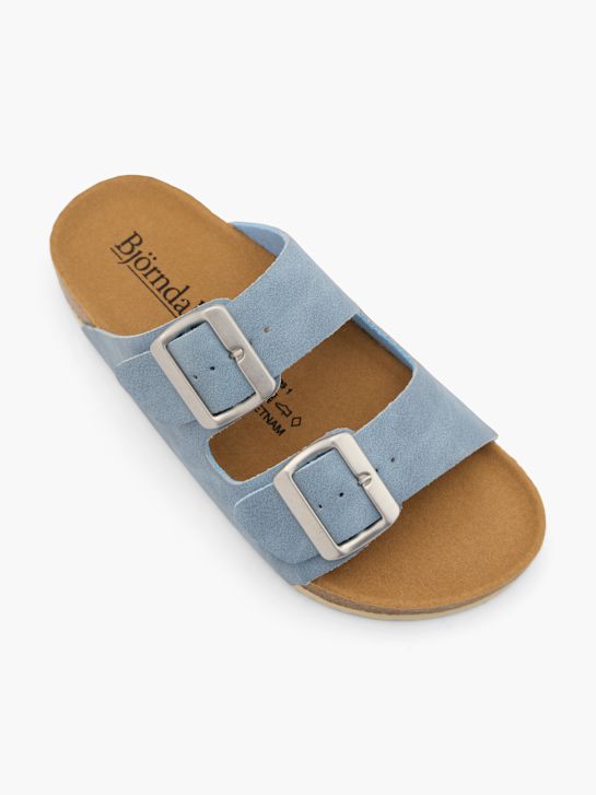 Björndal Pantolette Blau 48344 2
