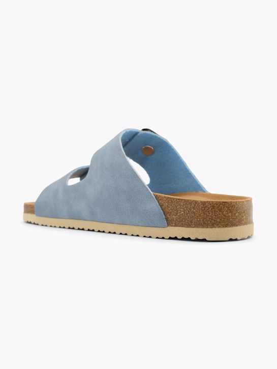 Björndal Pantolette Blau 48344 3