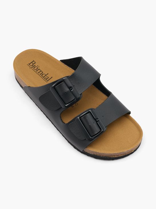 Björndal Pantolette Schwarz 48368 2