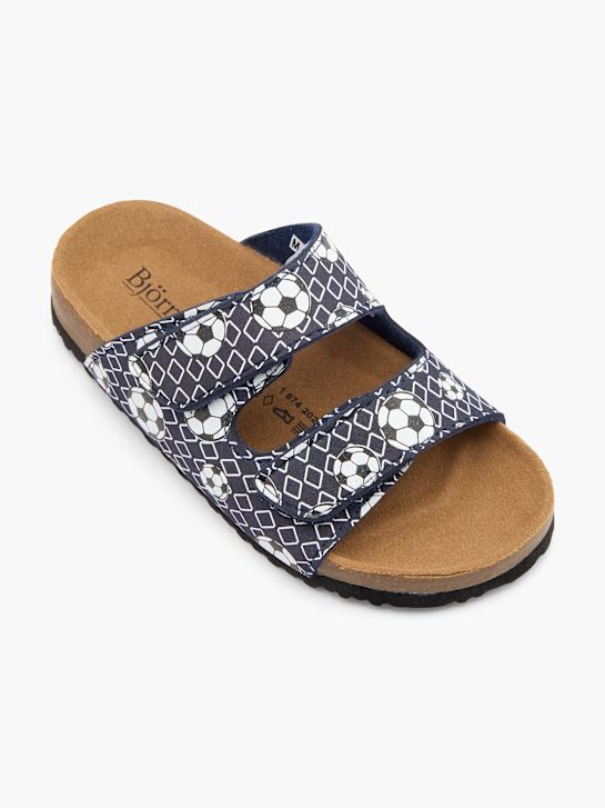 Björndal Pantolette Dunkelblau 48374 2