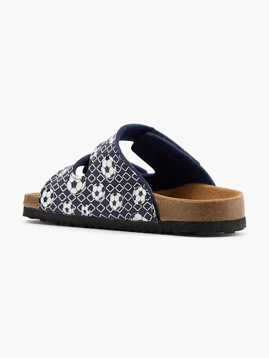 Björndal Pantolette Dunkelblau 48374 3