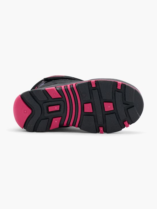 KangaROOS Boots d'hiver Noir 48436 4