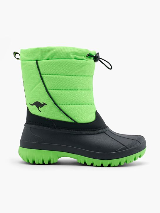 KangaROOS Boots d'hiver Vert 48431 1