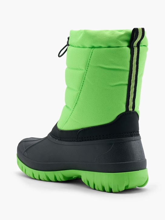KangaROOS Boots d'hiver Vert 48431 3