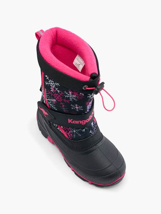 KangaROOS Boots d'hiver Noir 48432 2
