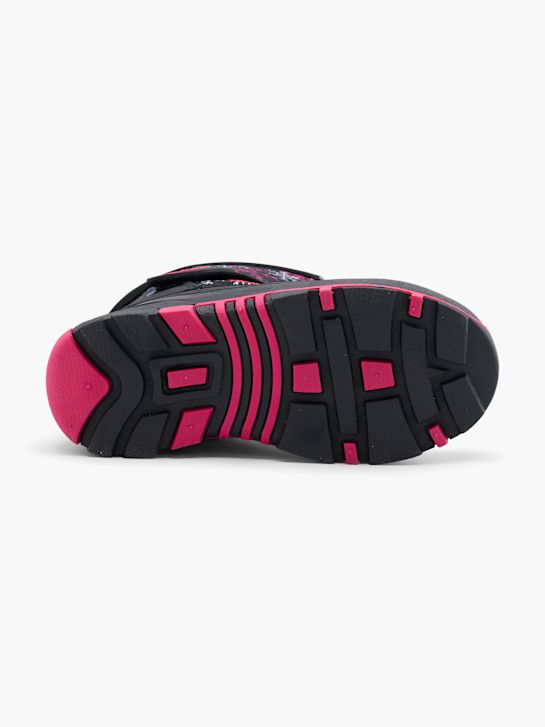 KangaROOS Winterboots Schwarz 48432 4