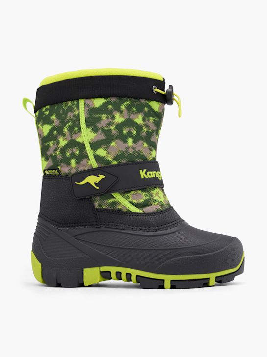 KangaROOS Boots d'hiver Noir 48433 1