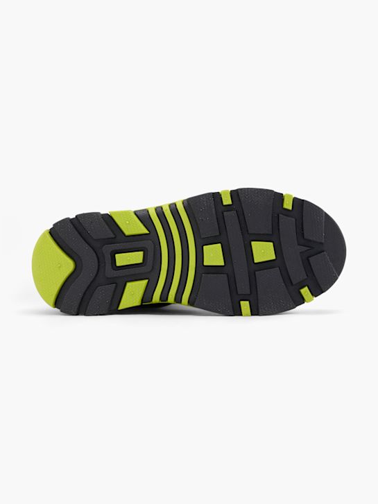 KangaROOS Winterboots Schwarz 48433 4