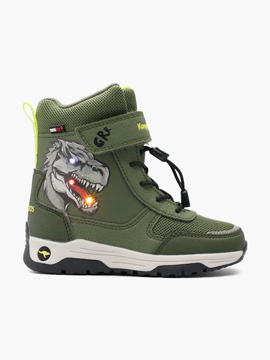 KangaROOS Winterboots Olive 48453 1