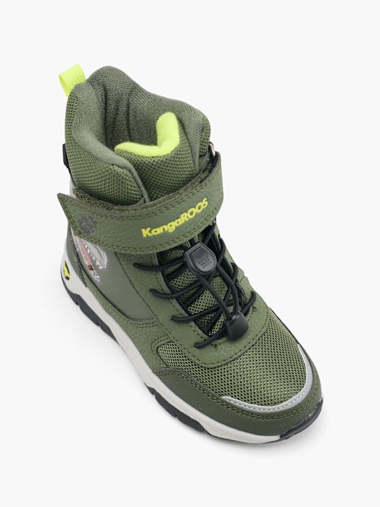 KangaROOS Boots d'hiver Olive 48453 2