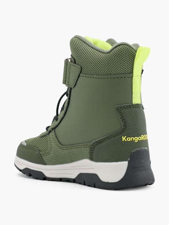 KangaROOS Boots d'hiver Olive 48453 3