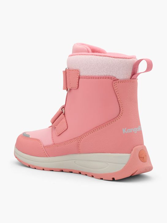 KangaROOS Winterboots Rosa 48447 3