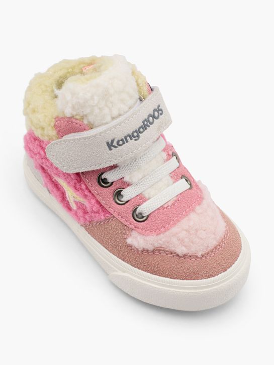 KangaROOS Vinterkänga Rosa 48448 2