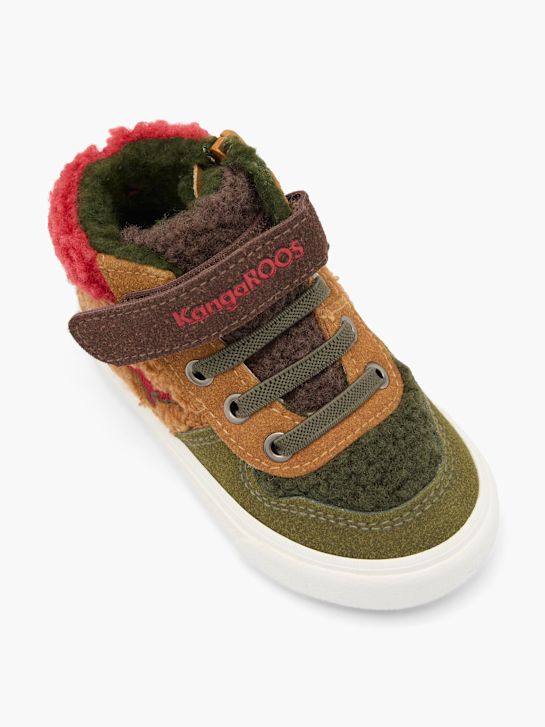 KangaROOS Ghete de iarnă Verde 48449 2